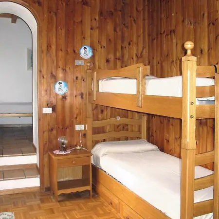 Locazione Turistica Casa Maresi דירה *